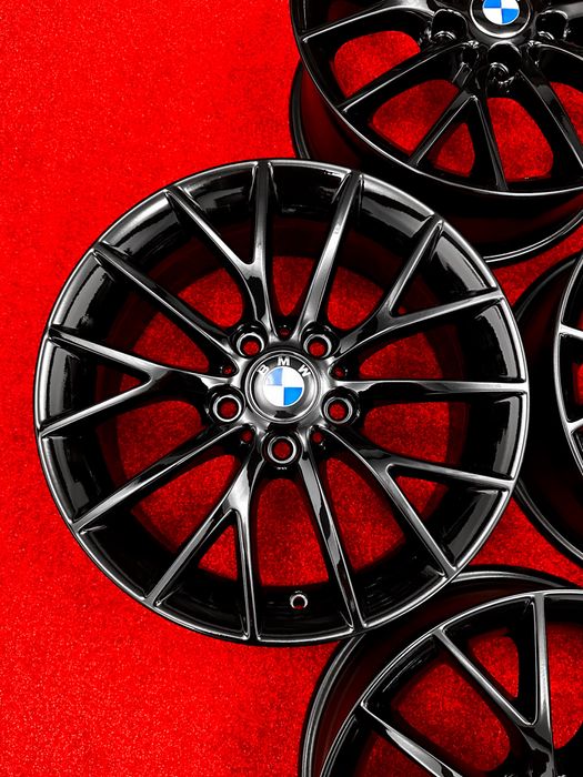 Диски R17 5.120 ET40 bmw 1 2 3 4 5 f10 f30 ф31 е46 е90 x1 х3 бмв