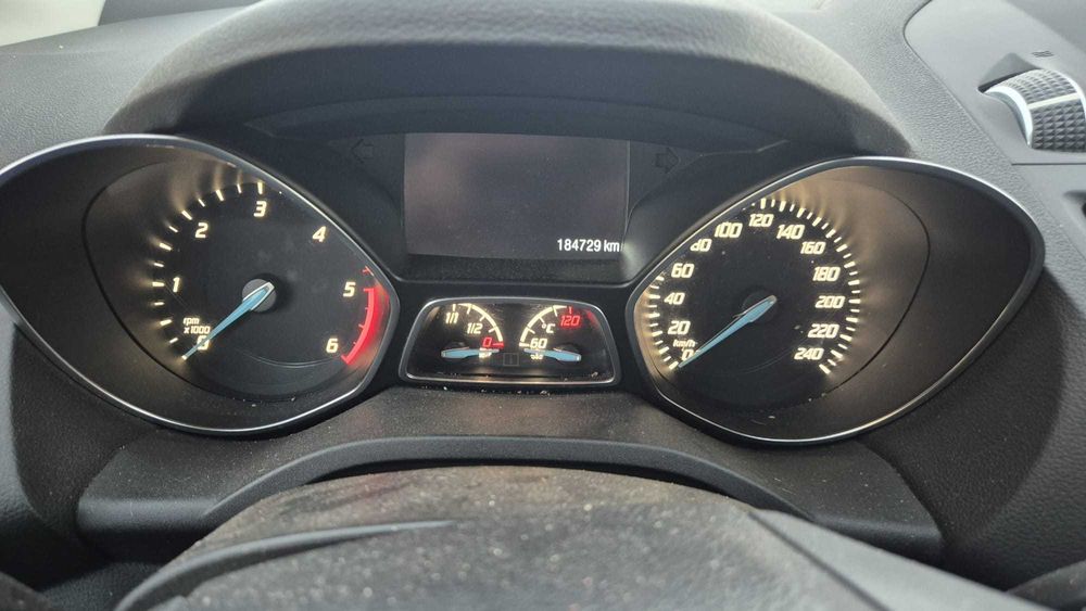 Ford KUGA 2.0 TDCi 2x4