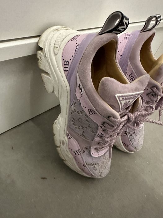 Tenis Bamburi tam 37