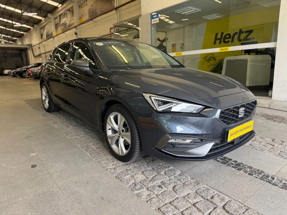 SEAT Leon 1.0 TSI FR