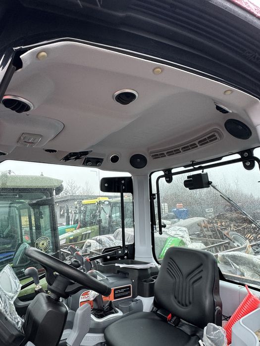 Трактор Hanwo 504BCCUE