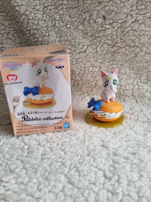 Pretty Guardian Sailor Moon Cosmo The Movie Artemis Figure64739425893249120