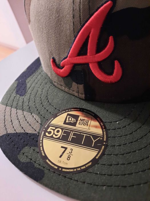 Cap New Era (58.7 cm)