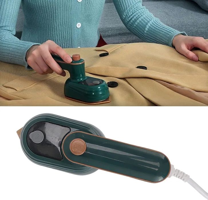 Mini żelazko podrózne