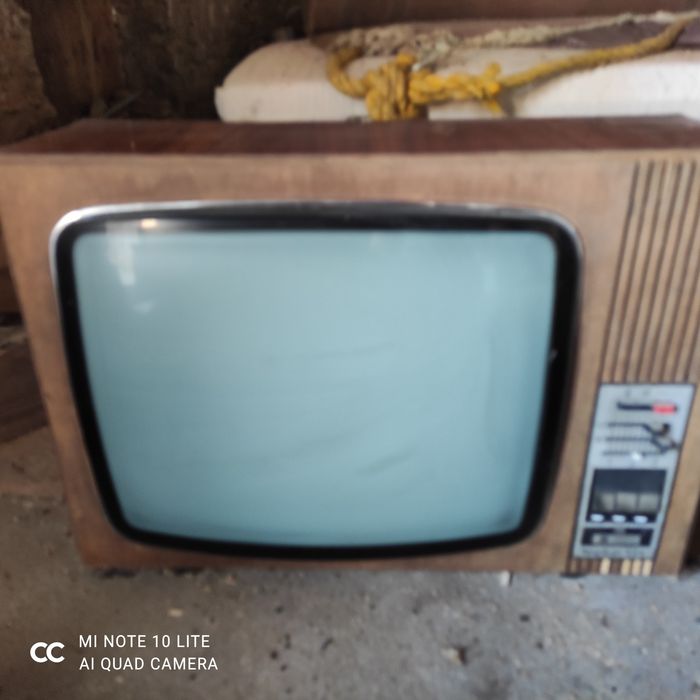 Sprzedam telewizor  PRL