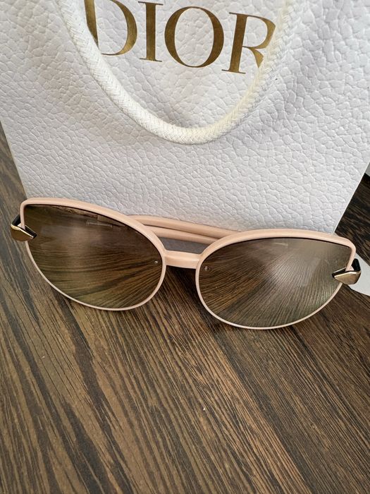 Okulary Dior przeciwsłoneczne