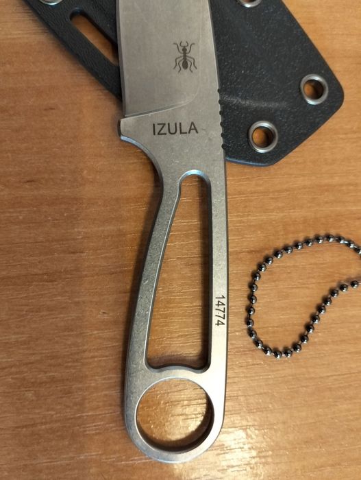 Izula Rowen маленький ніж