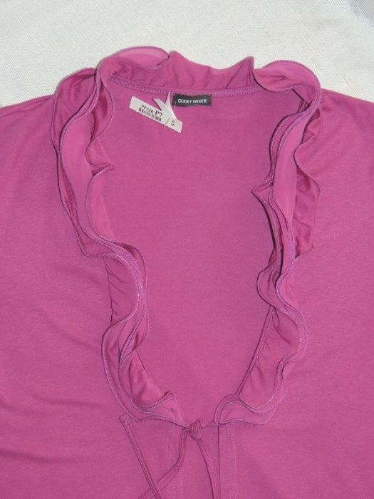 Narzutka, wdzianko, sweter firmy Gerry Weber r. 38