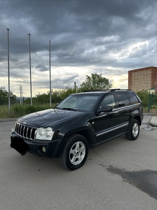 Jeep GRAND CHEROKEE 3.0D / 2007