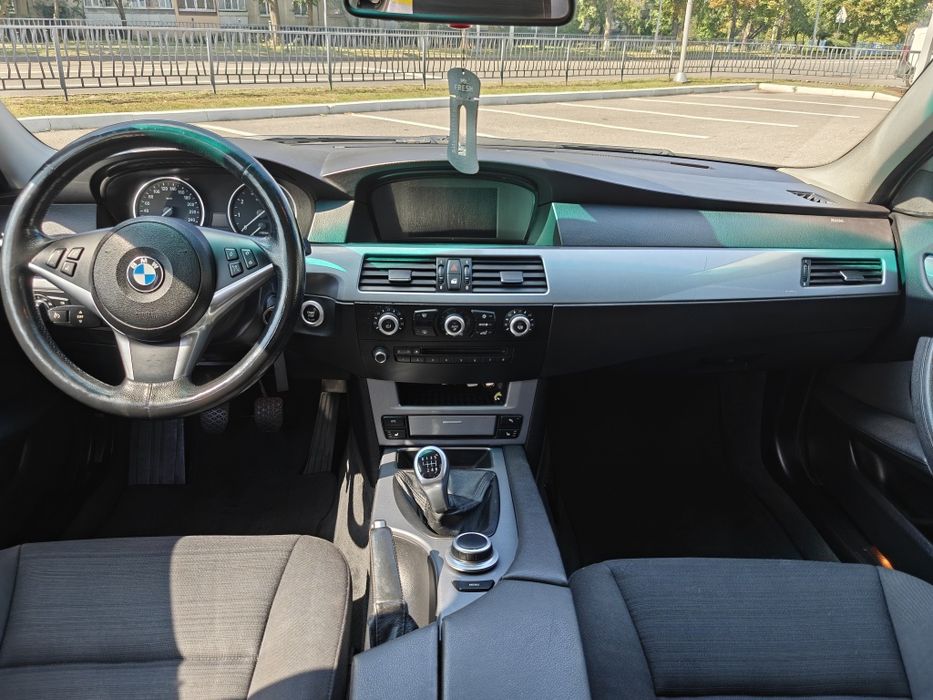 Продам BMW 5 e60 обмін