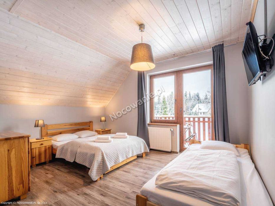 Doboszówka Wolne noclegi Góry Lasówka Zieleniec