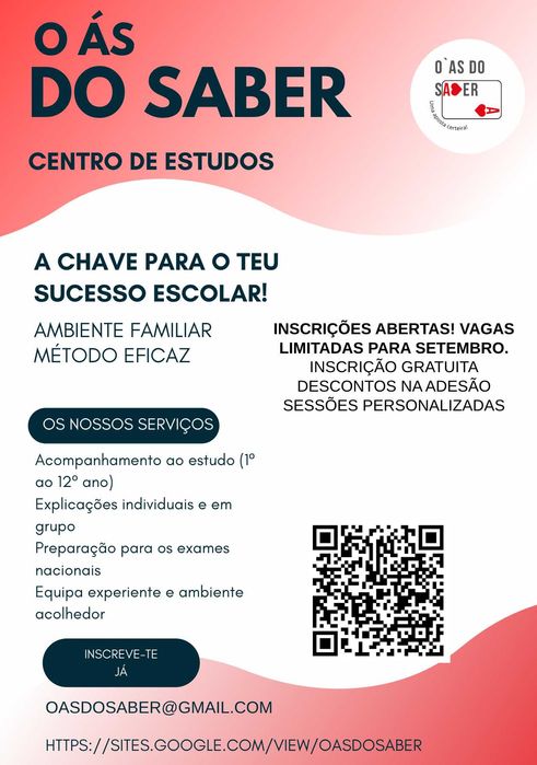 Explicações para Exame Nacional