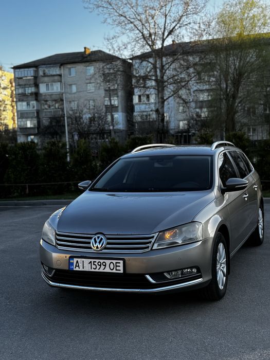 Volkswagen Passat B7 універсал