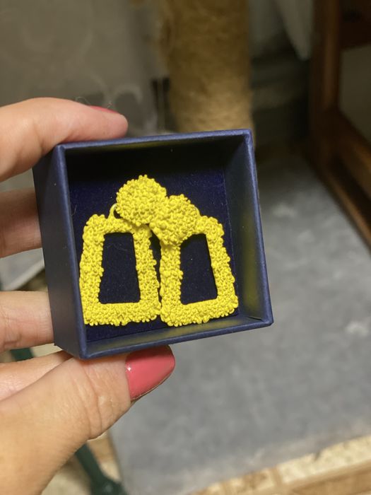 Сережки, біжутерія