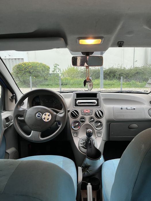 Fiat Panda 2004