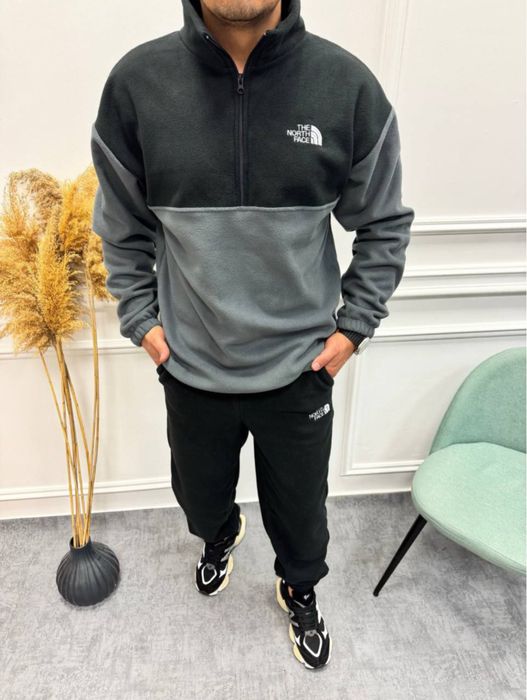 Чоловічий флісовий костюм