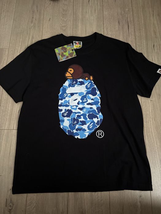 Koszulka bape nowa