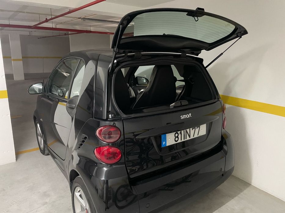 Smart ForTwo 451 Passion | Full Extras | Ecrã 10" CarPlay/Android Auto