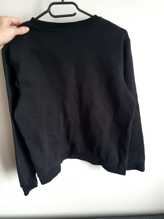 Bluza czarna z koleczkami