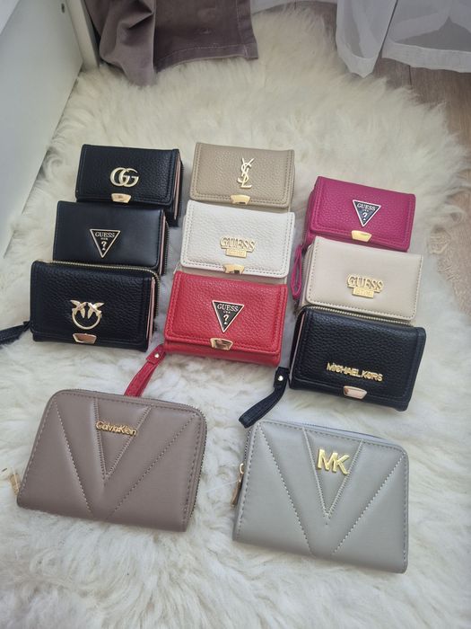 Portfele damskie