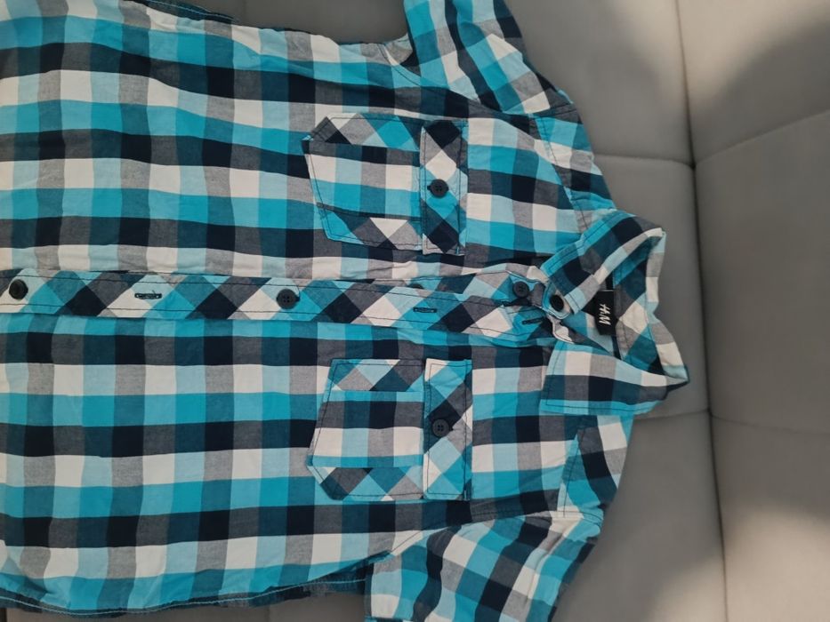 Zestaw ubrań chłopięcych wizytowych 146