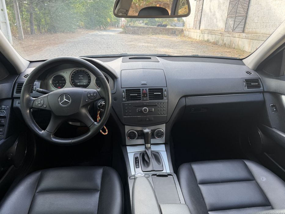 Mercedes C220 CDI  SW Nacional Automatica