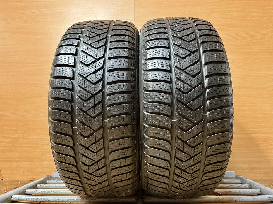 225/40 R 18 Pirelli Sottozero3 Winter Зима пара шини