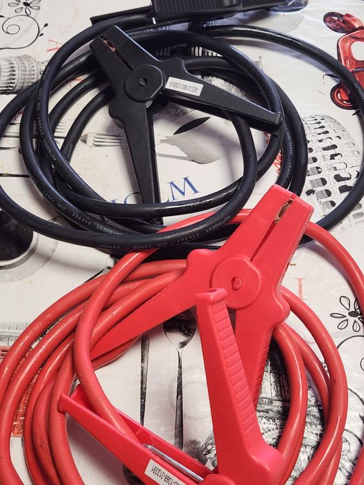 Cabos de Baterias (grossos)