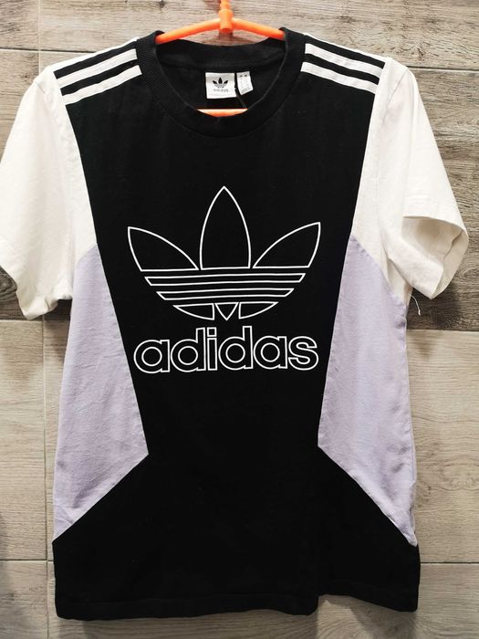 Adidas- sliczna koszulka  xs