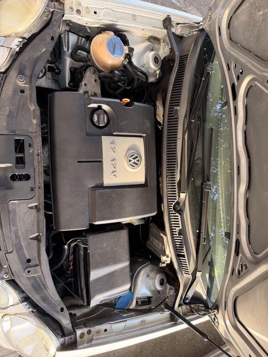 VW Polo 1.2 2004
