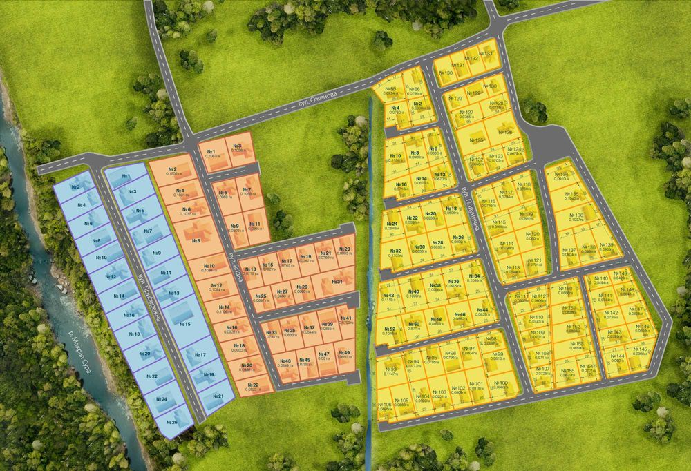 Продам новий сучасний будинок 112 м² КМ Sun Coast Новоолександрівка