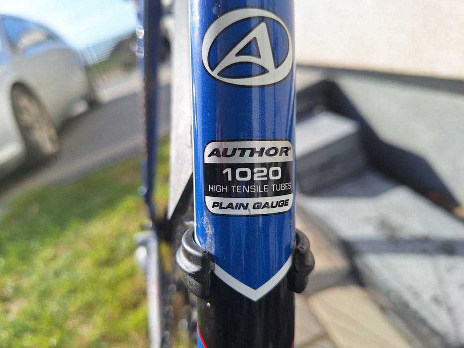 Rower Cross Author Compact