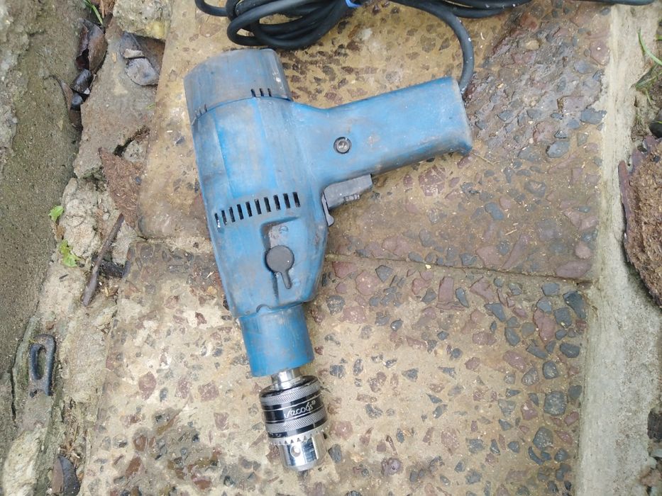 Wiertarka celma prcr 10/6 aero niebieska