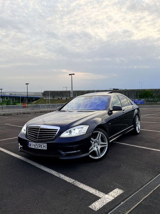 Mercedes-Benz Klasa S