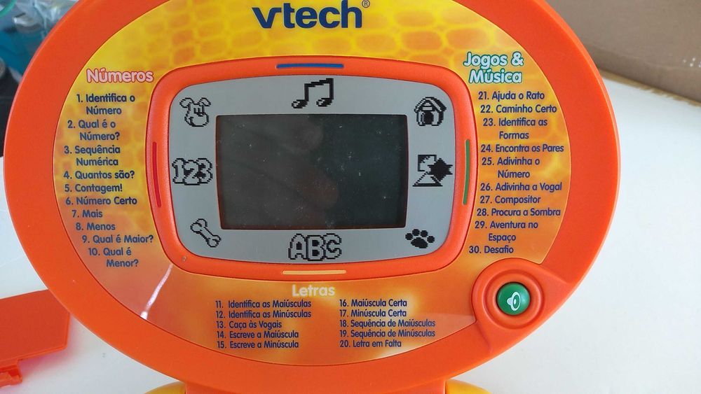 PC Vtech para criança, como NOVO!