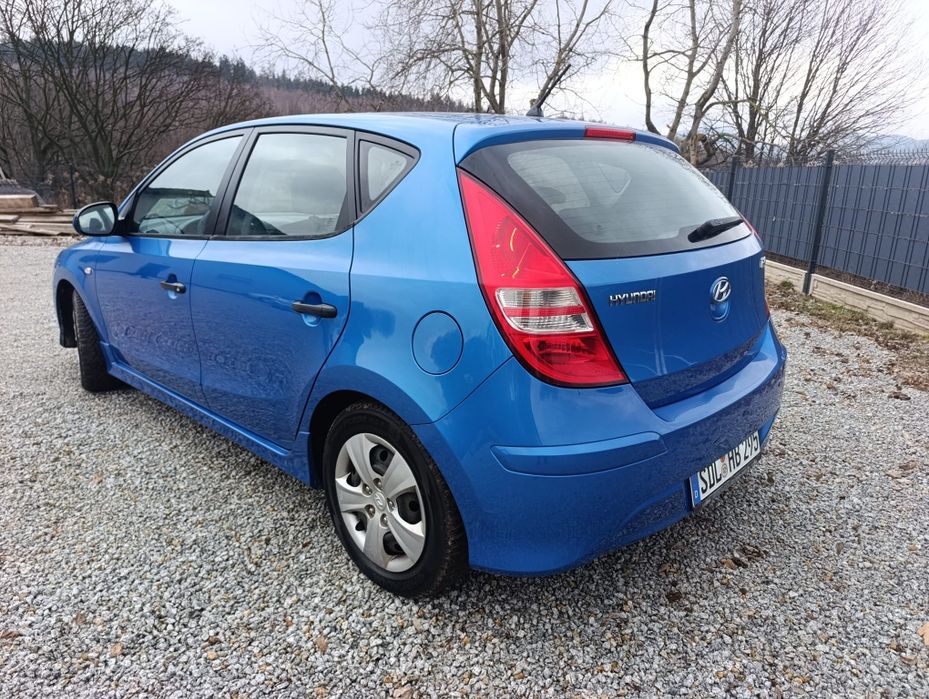 Hyundai i30*Lift*2011*1.4*Klima*179TysKm*Oryginał*Serwis*Bardzo Ładny!