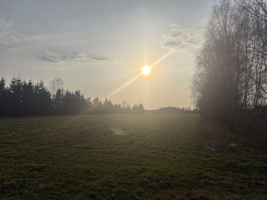 Dzialka budowlana Przywory Duże 2643 m² - Widok 2