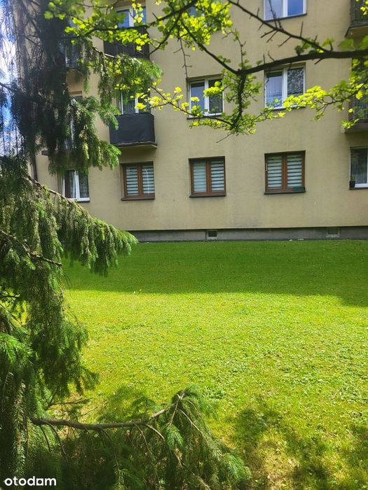 Mieszkanie 37m² Pszczyna Korfantego Własnościowe Wysoki parter ZAMIANA