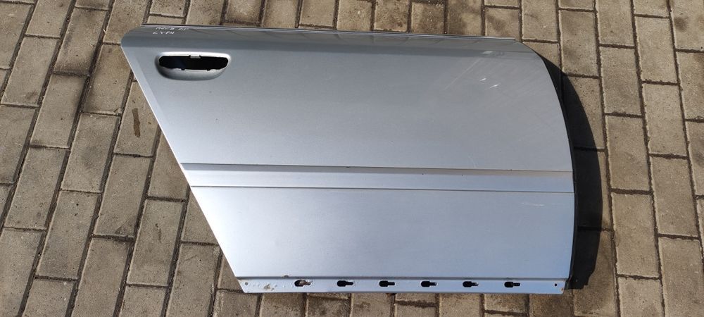 Drzwi Goły Płat Prawe Tył LY7W Audi A6 C5 2.5 Lift LY7W