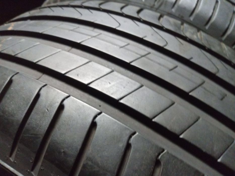 Pneus 245/50/19 Pirelli semi novos