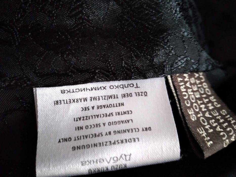 Натуральная женская дубленка vicentini