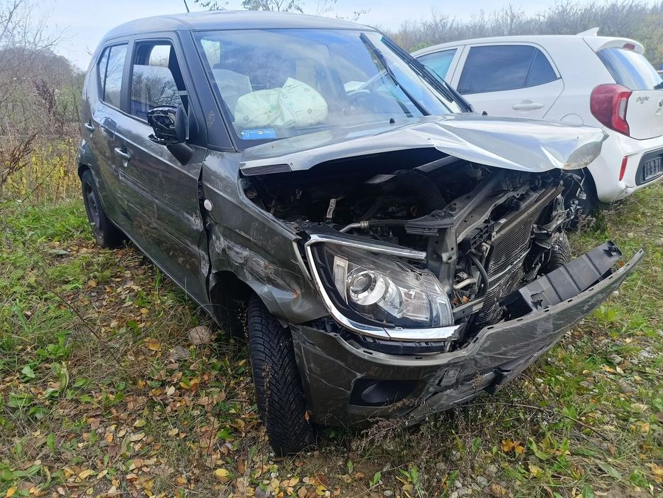 Suzuki Ignis 1.2 benzyna hybryda