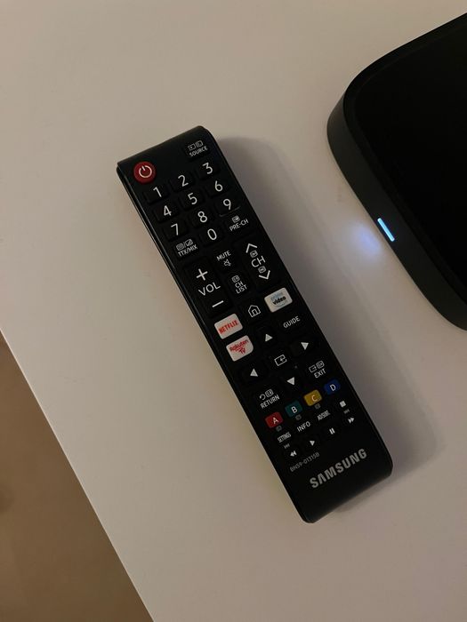 TV SAMSUNG (LED - 55'' - 140 cm - Ultra HD - Smart TV)