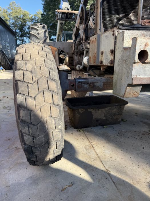 Przedni most kompletny Renault 95-12 . 103-12 . 85-12 i inne