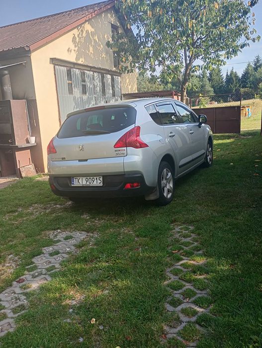 sprzedam PEUGEOT 3008