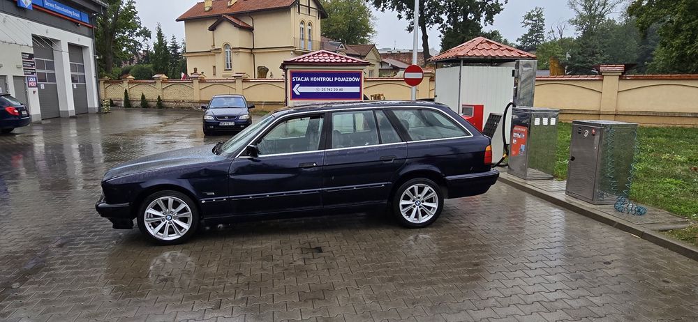 BMW 2.5 tds 1996r.