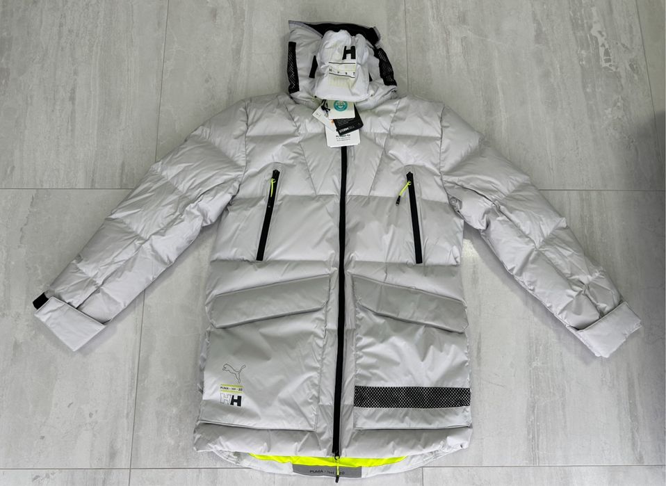 Helly hansen puma winterjacke deals