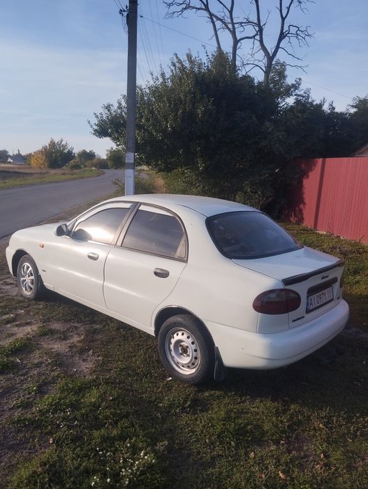 Продам Lanos 1,5 газ/бензин