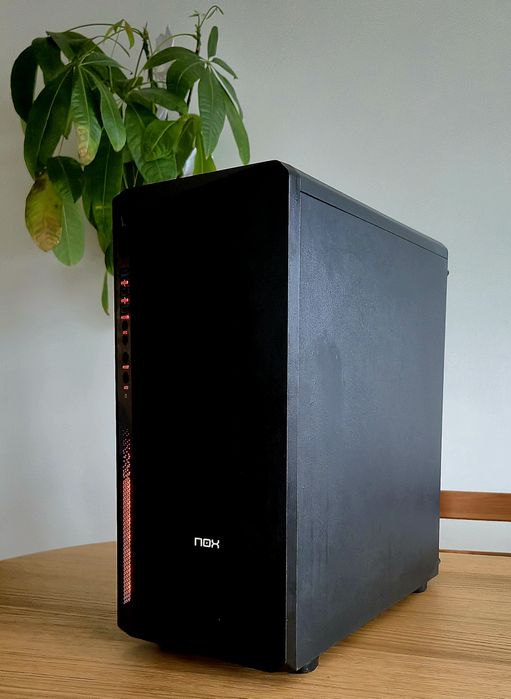 Pc Gaming Ryzen 5/ GTX 1650/ 16GB/ SSD garantia