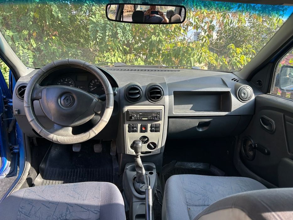 Dacia Logan 2006